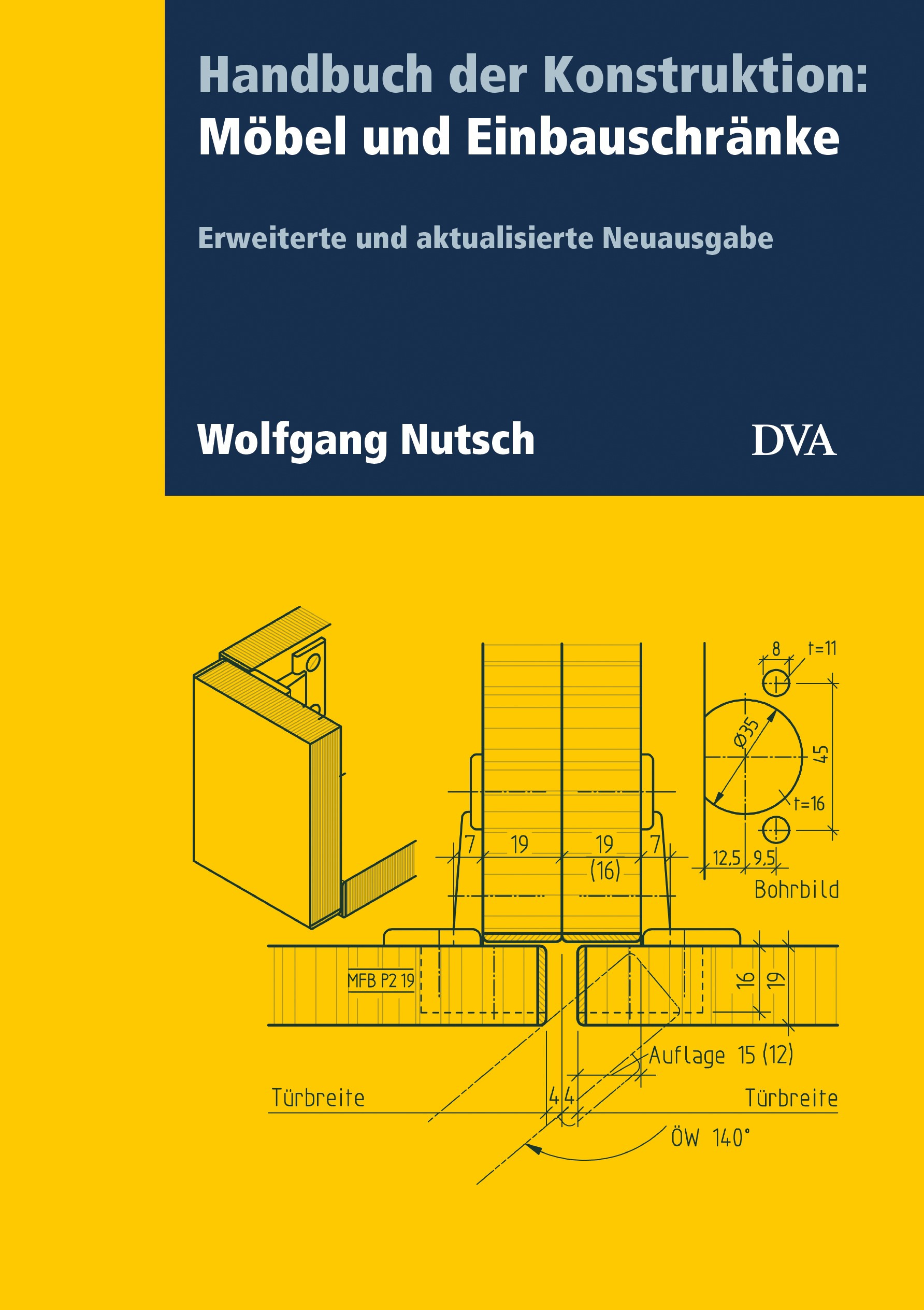 Handbuch der Konstruktion: Möbel und Einbausch...