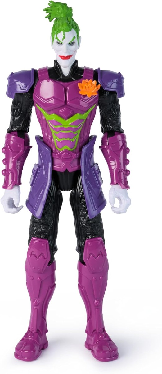 DC Actionfigur: Batman Ninja - Joker (30cm)