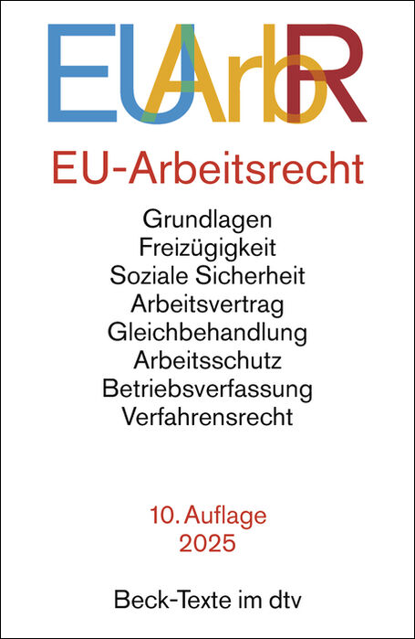 EU-Arbeitsrecht