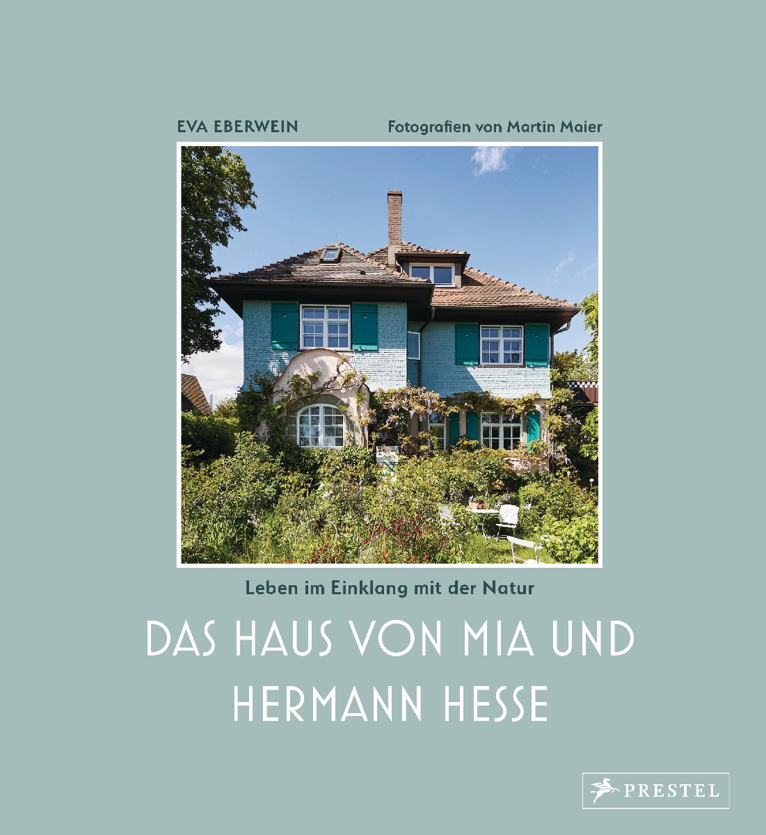 Das Haus von Mia und Hermann Hesse