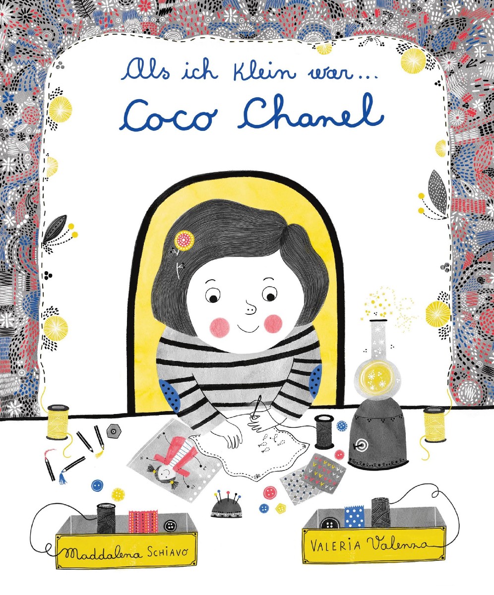 Coco Chanel - Als ich klein war…