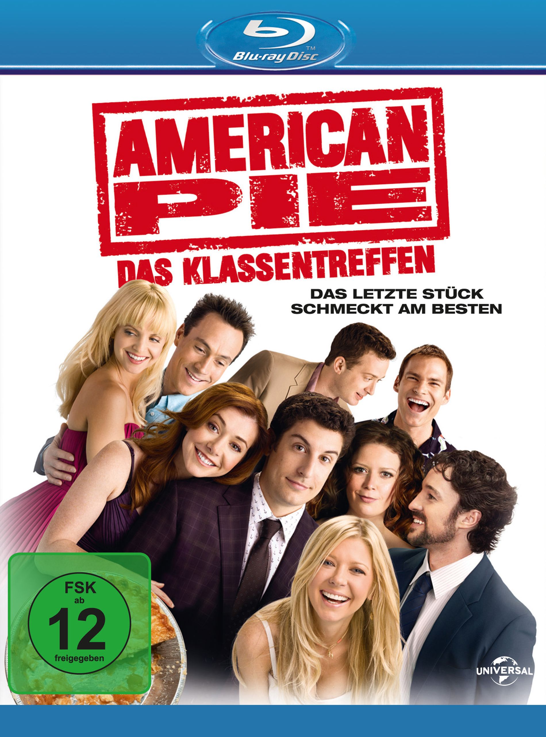 American Pie 8 - Klassentreffen