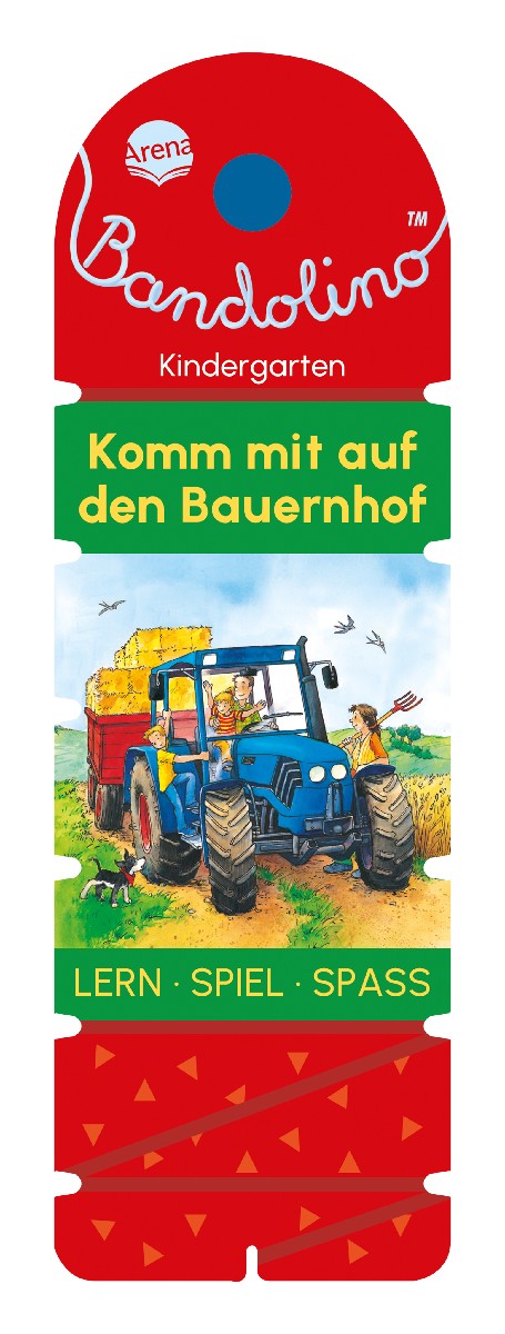 Bandolino Kindergarten - Komm mit auf den Bauernhof