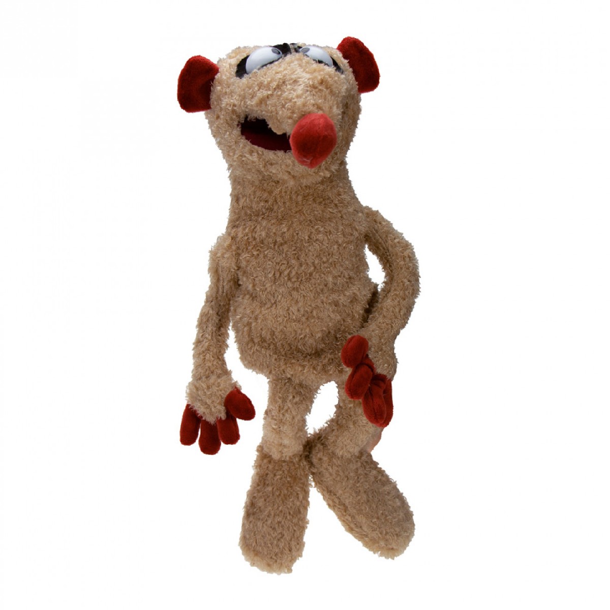 Jan & Henry - Handpuppe Henry