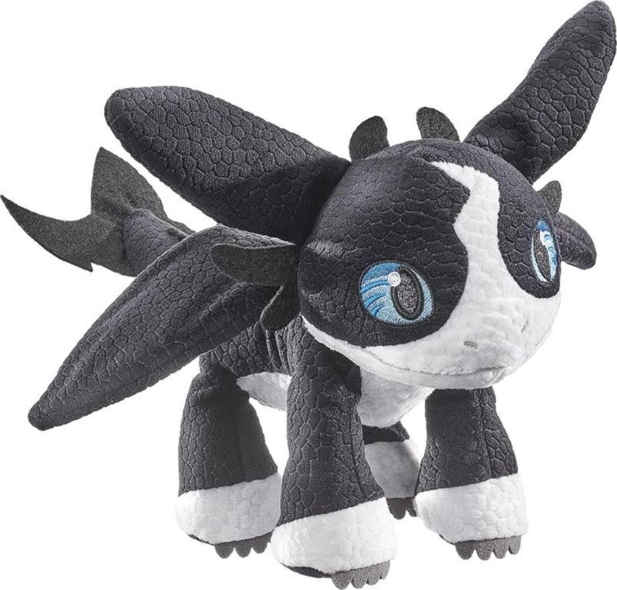 Dragons: Thunder (Plüsch, 25 cm)