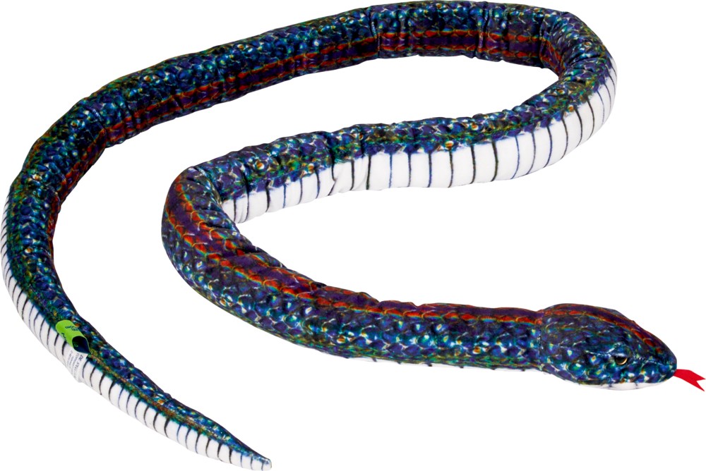 Nature Zoom Wild:  Ringelnatter (2m)