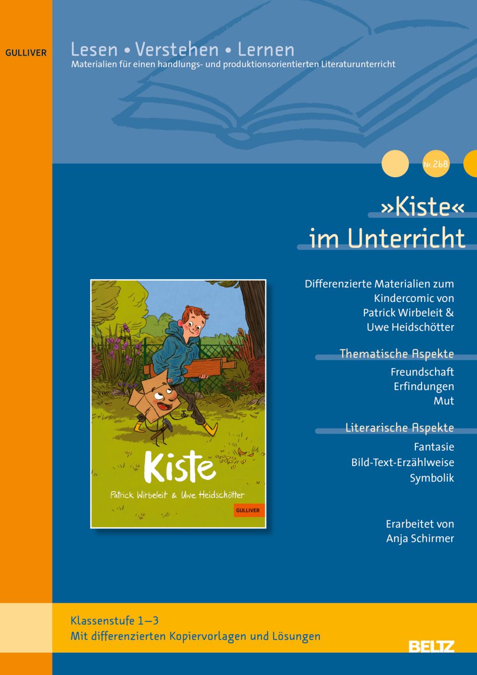 »Kiste« im Unterricht