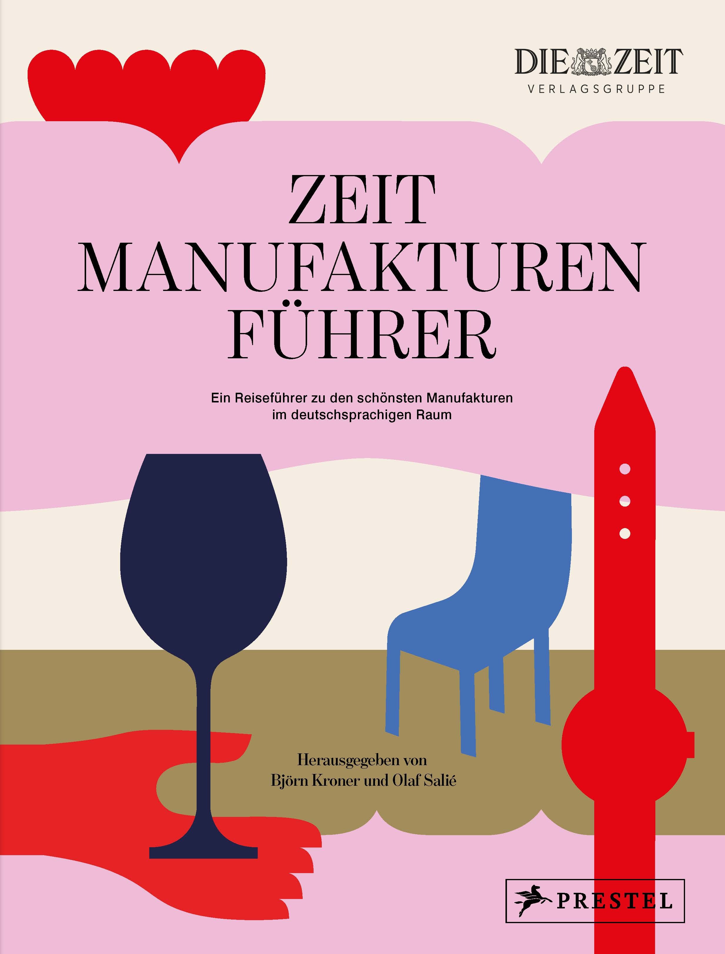 Der ZEIT Manufakturenführer
