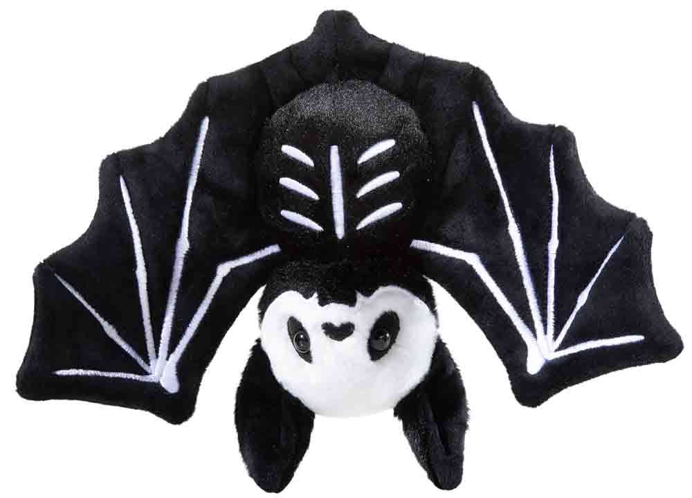 HALLOWEEN Fledermaus "Skeletoni" (Plüsch, 20cm)