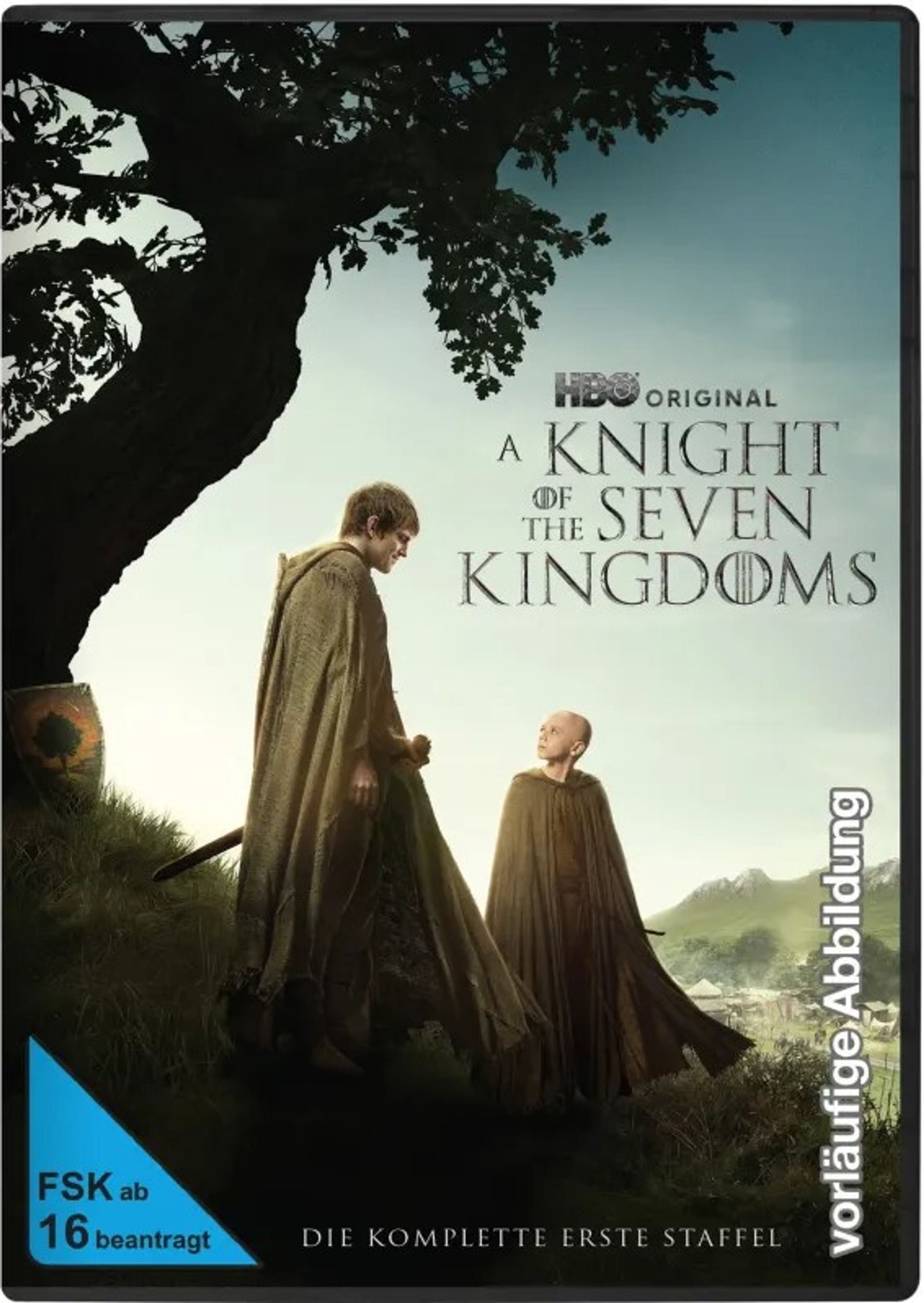 A Knight of the Seven Kingdoms - Staffel 1