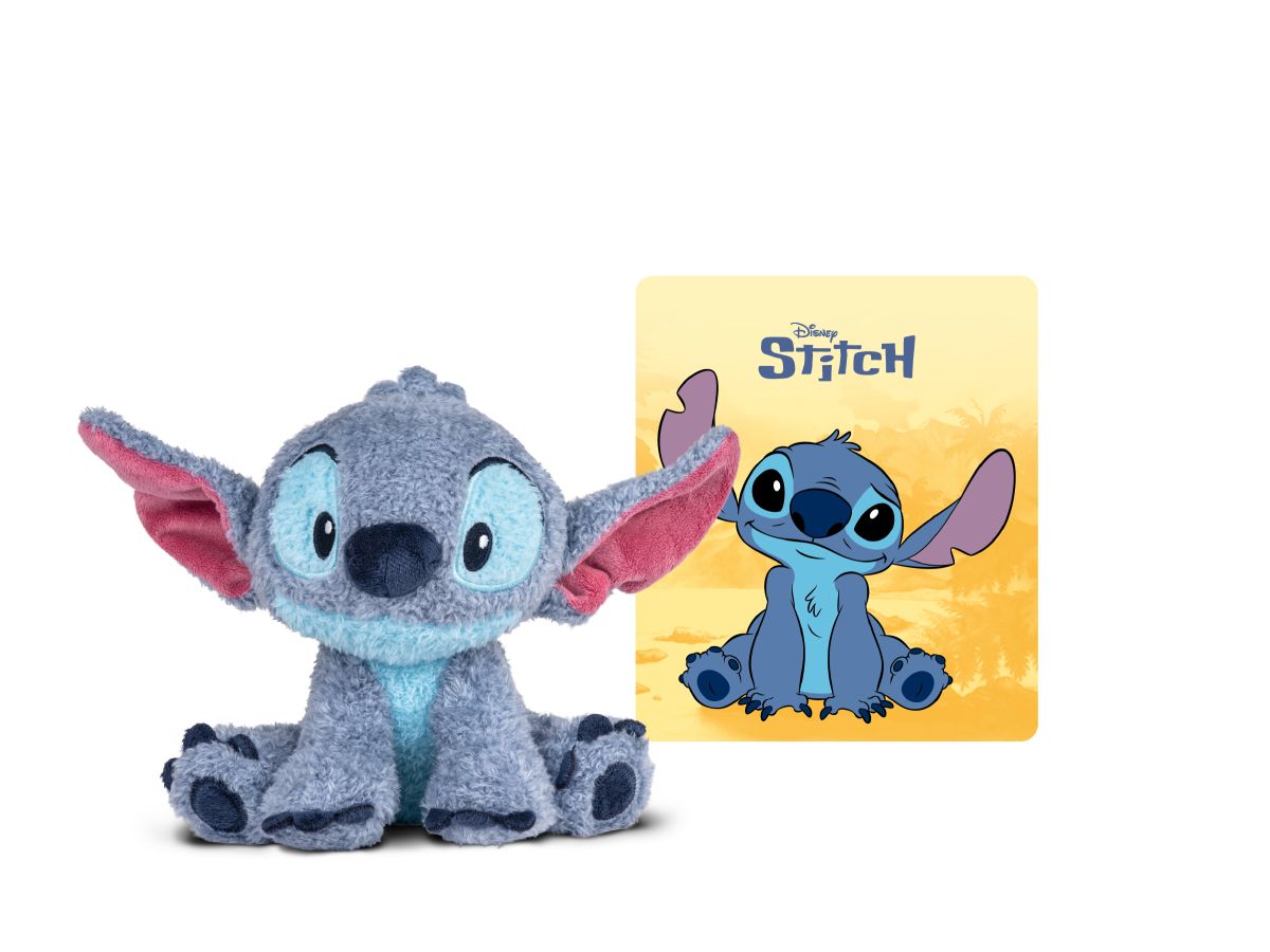 Cuddle Tonies: Disneys Stitch (Lilo & Stitch)