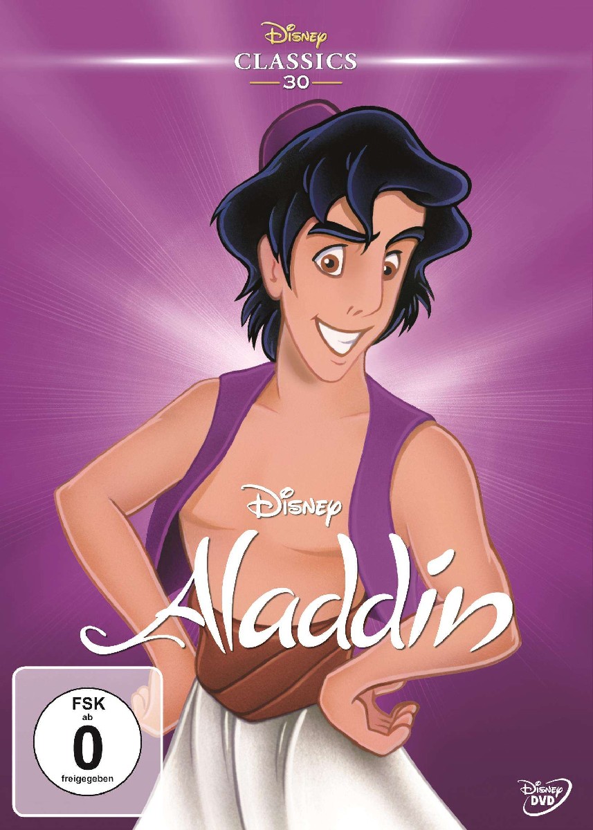 Aladdin (Disney Classics 30)