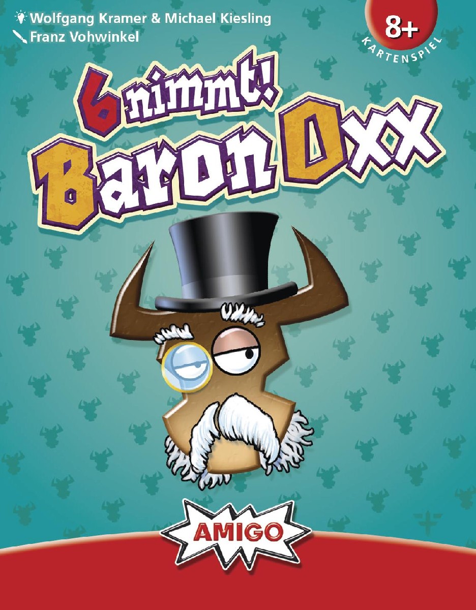 6 nimmt! Baron Oxx (Kartenspiel)