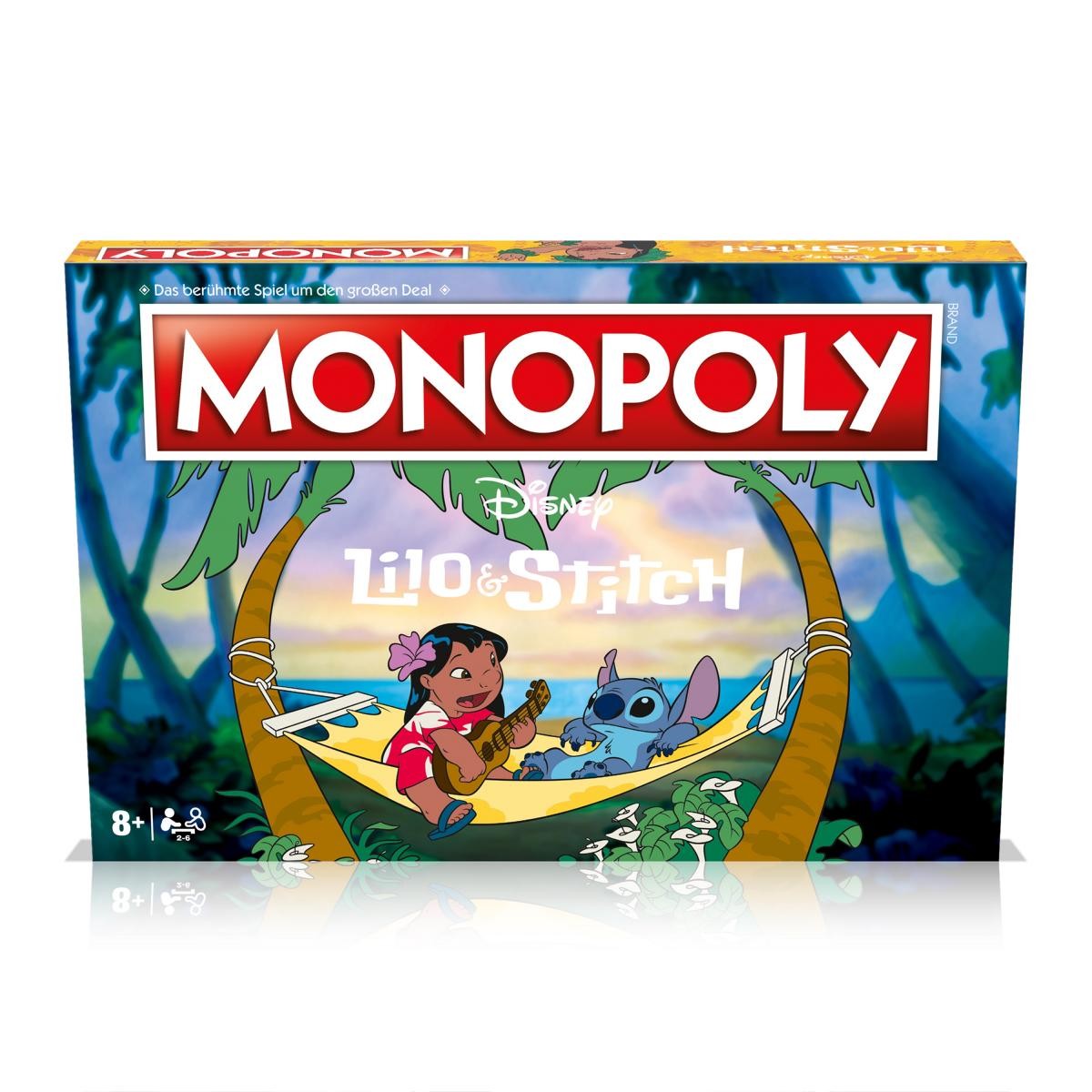 Monopoly - Lilo & Stitch