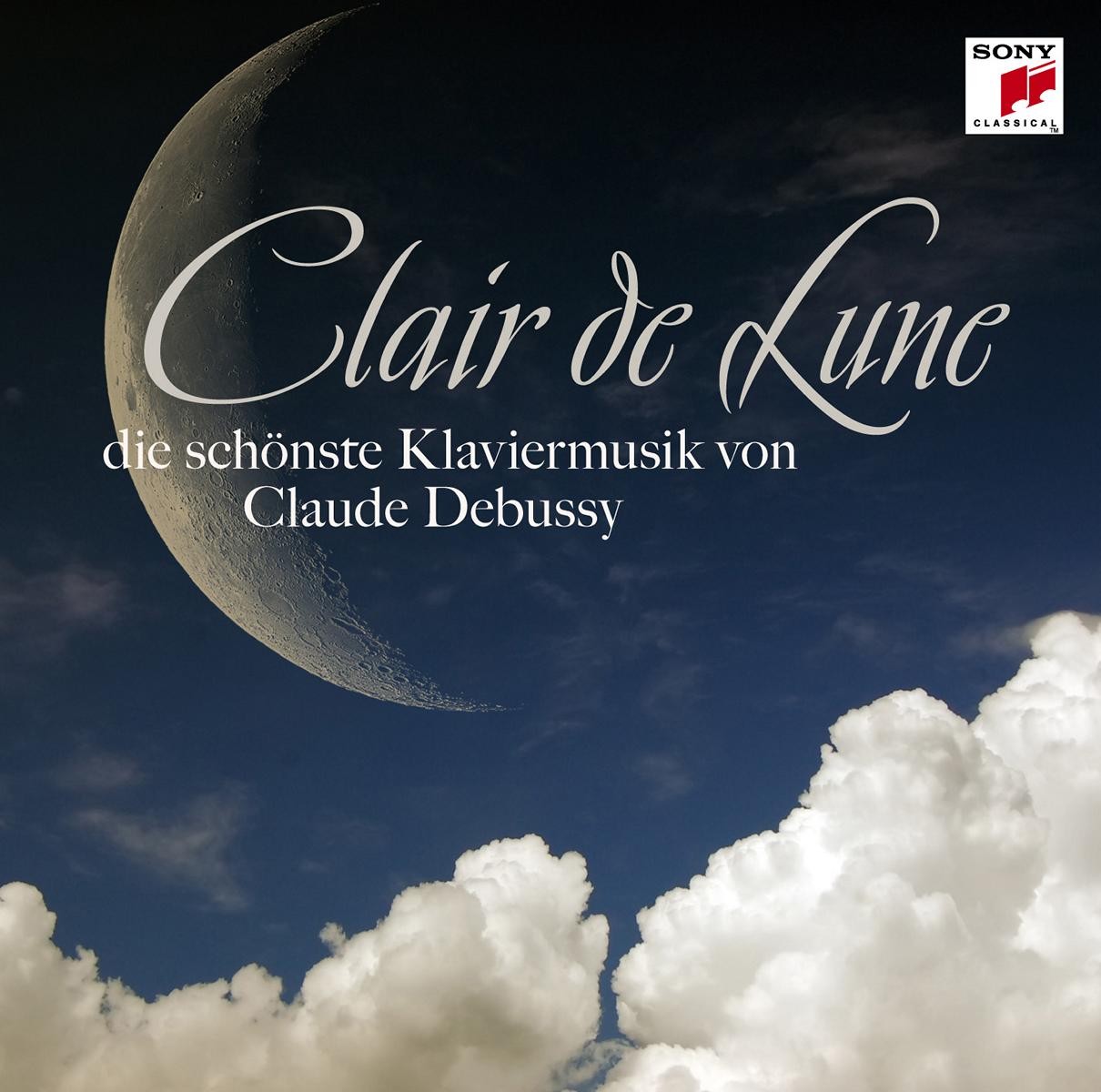 Clair de Lune - Die schönste Klaviermusik von Debussy