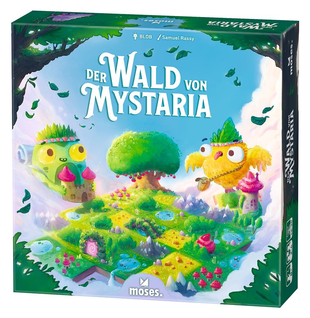 Der Wald von Mystaria
