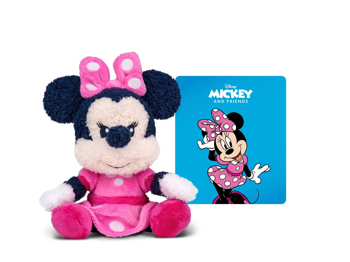 Cuddle Tonies: Disneys Minnie Maus