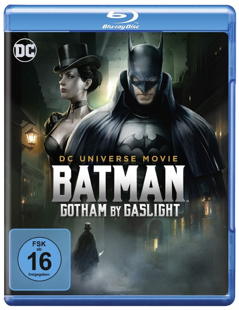 Batman: Gotham By Gaslight