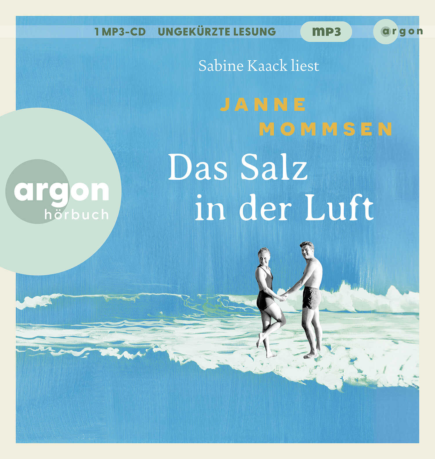 Die Gezeiten 2 - Das Salz in der Luft (Lesung) (mp3)