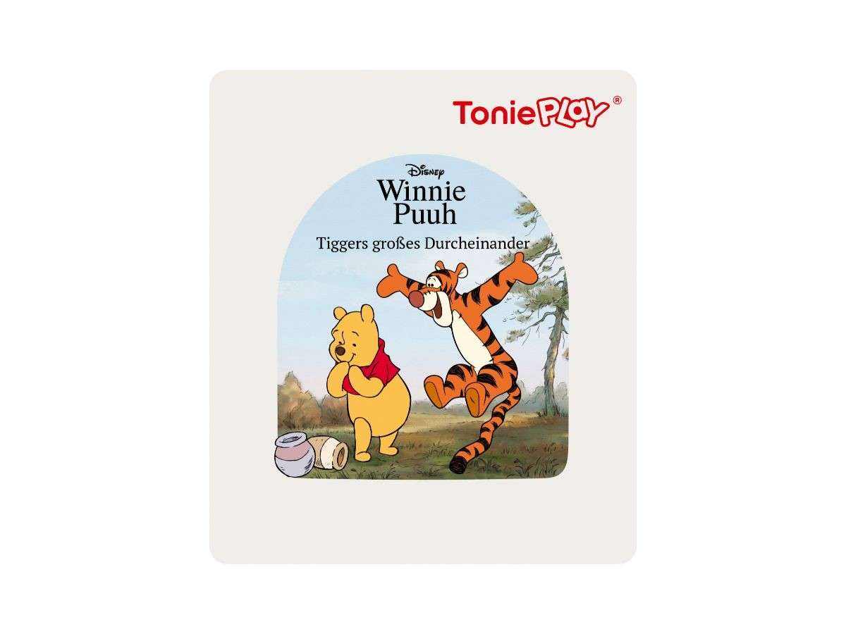 Tonieplay Game M - Disney: Winnie Puuh
