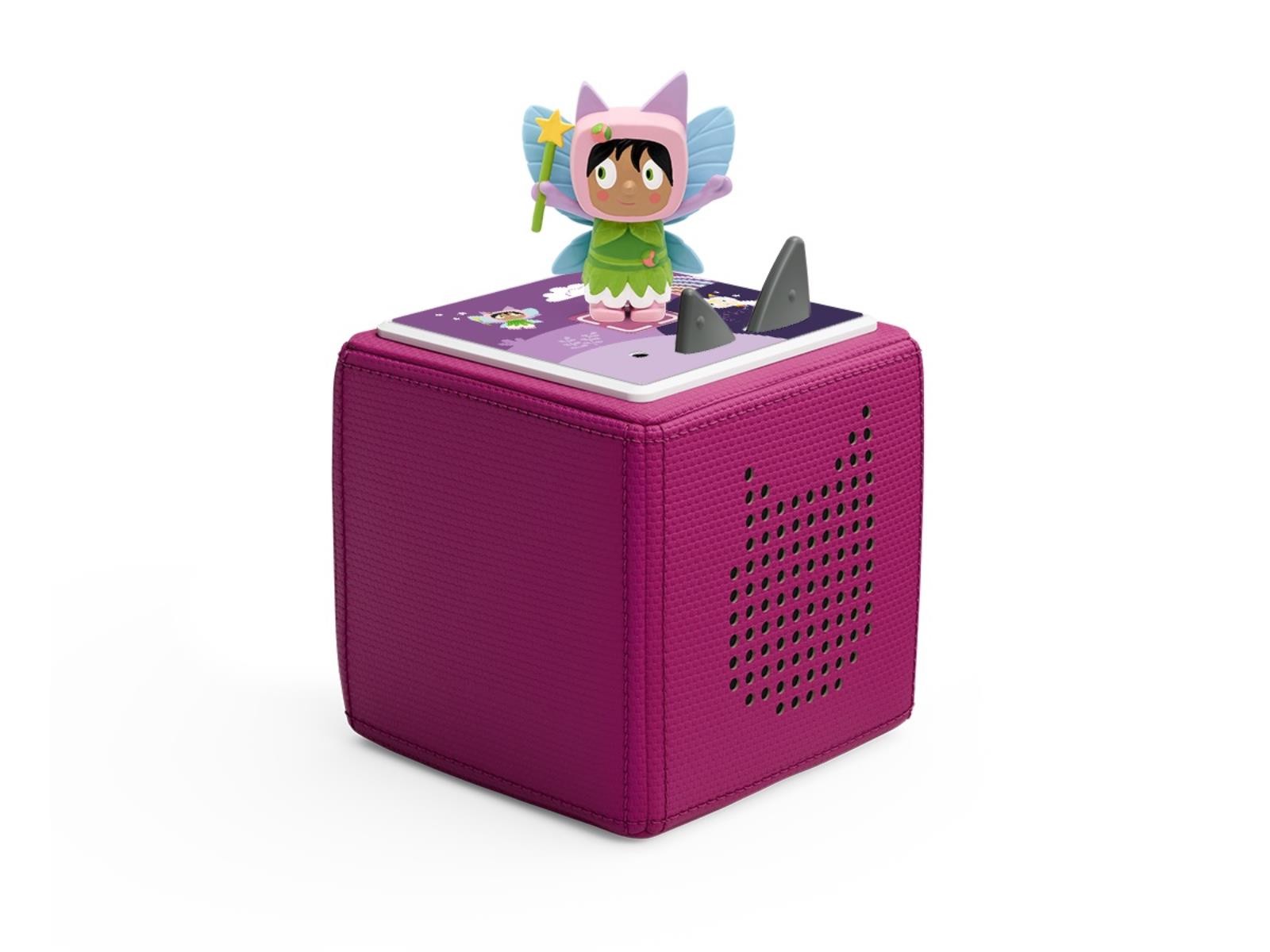 Tonies Dekofolie - Hinter dem Regenbogen