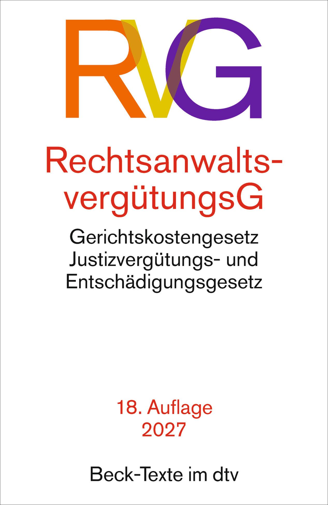 Rechtsanwaltsvergütungsgesetz