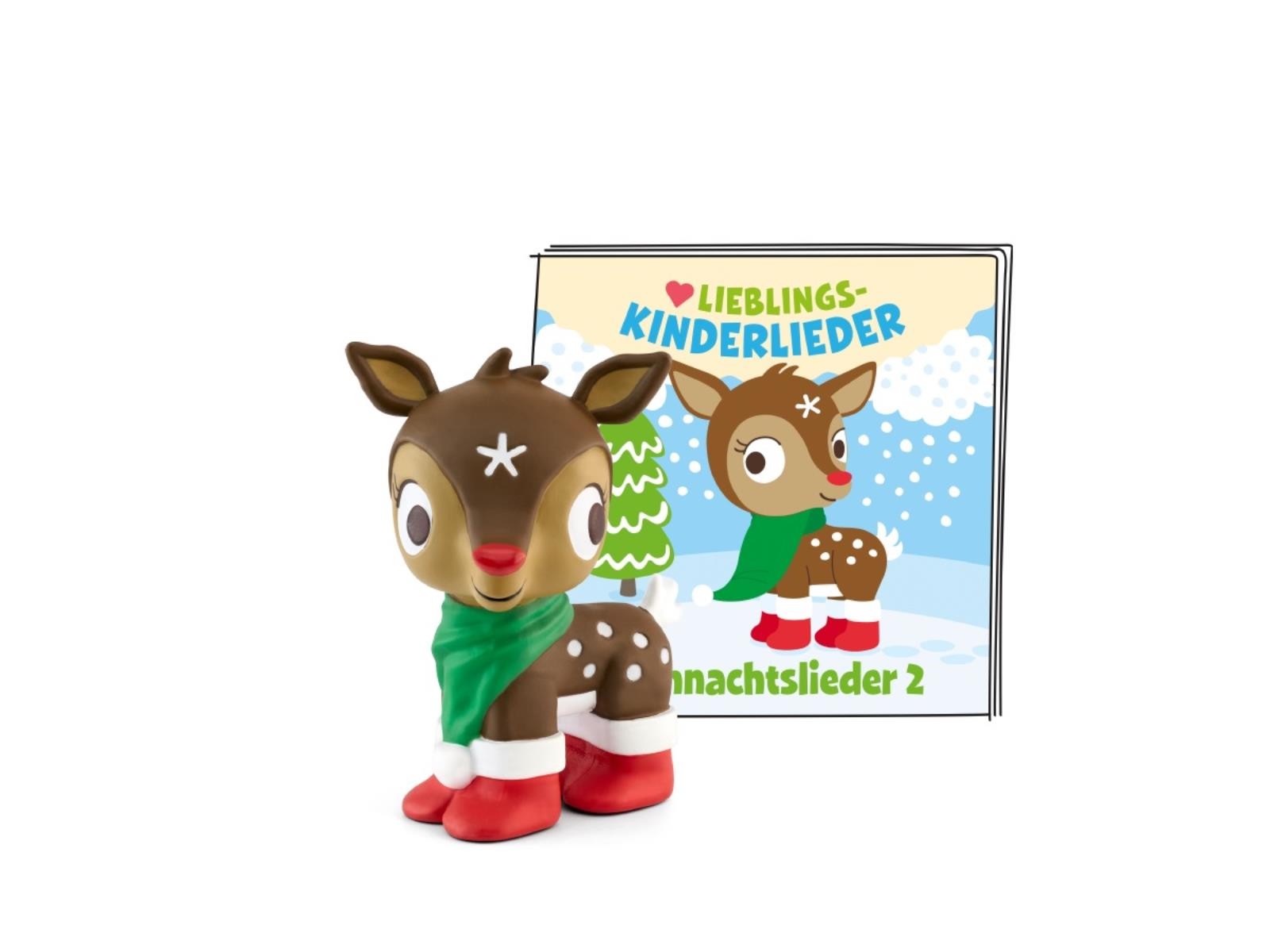 Tonies - Lieblings-Kinderlieder: Weihnachtslieder 2 (NA)