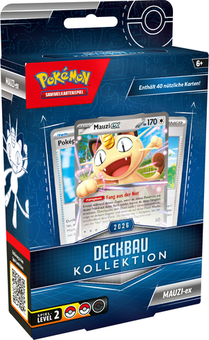 Pokemon Deck Crafters Collection DE