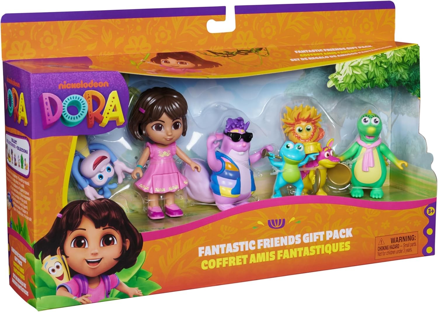 Dora - Figuren Geschenkset