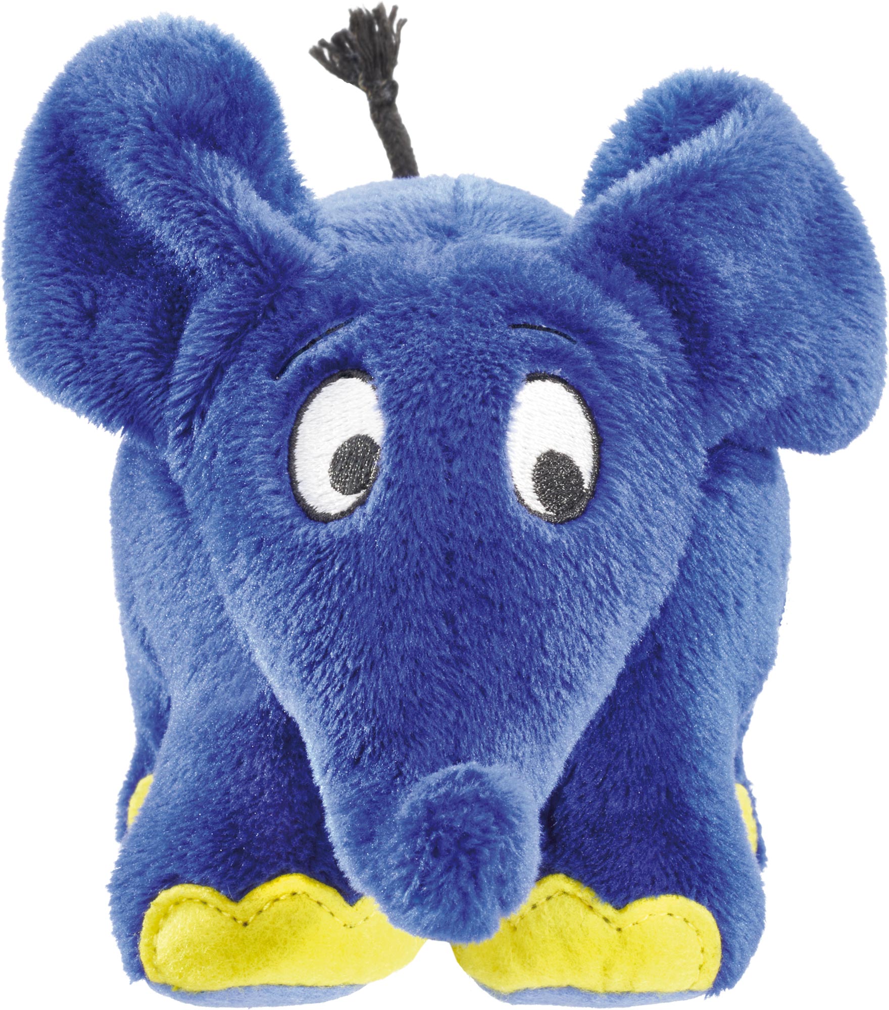 Die Maus: Elefant Display (Plüsch, 12cm, 18er-VE)