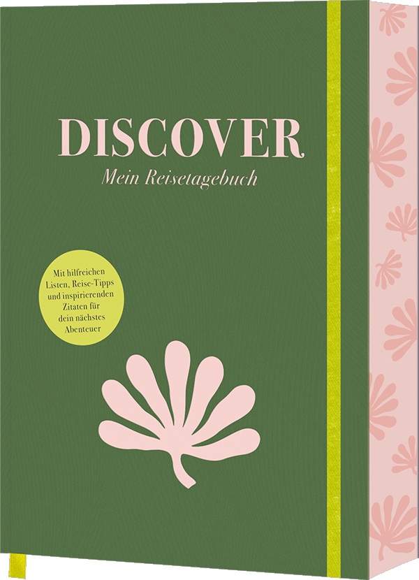 Discover – Mein Reisetagebuch