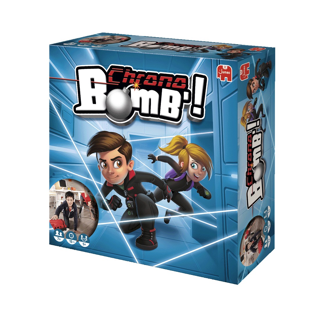 Chrono Bomb
