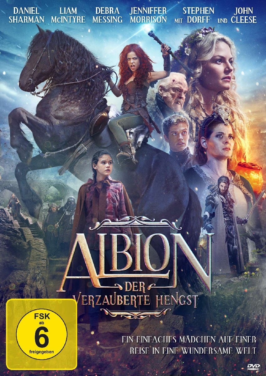 Albion - Der verzauberte Hengst