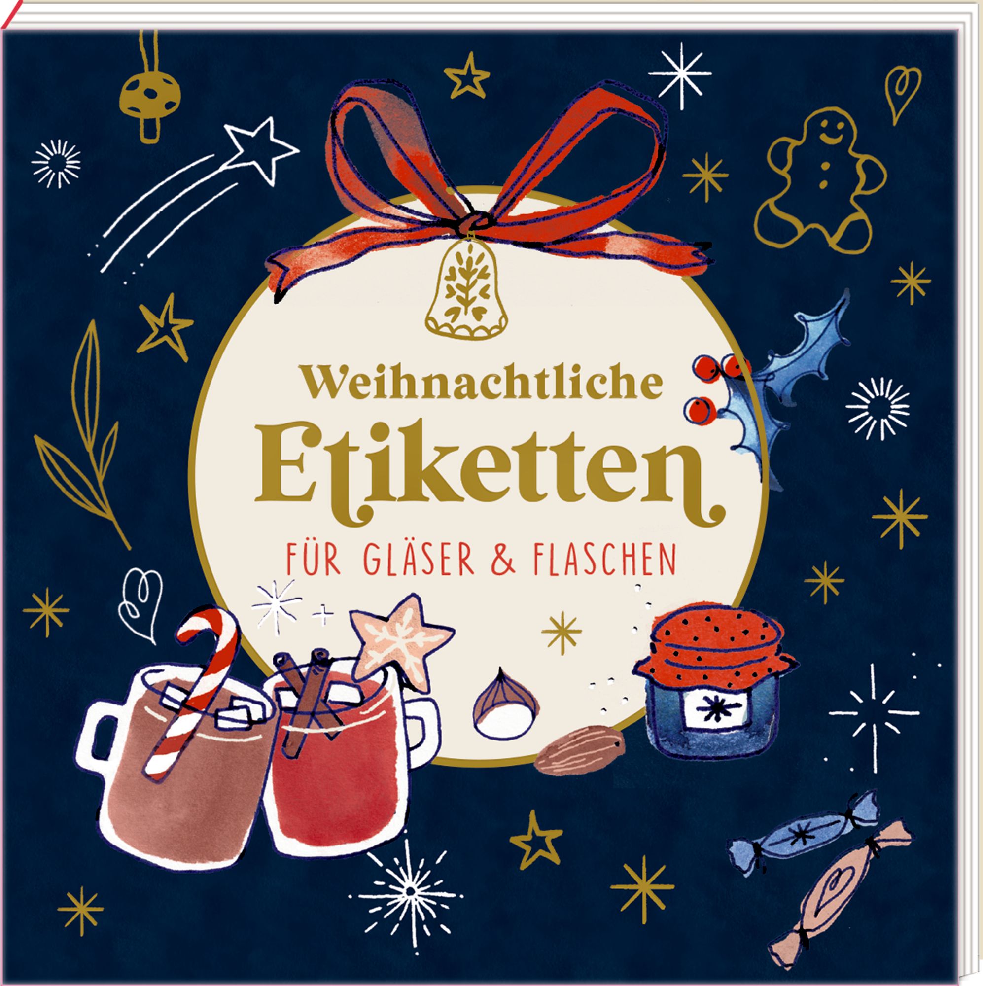 Etikettenbüchlein – Make a Wish