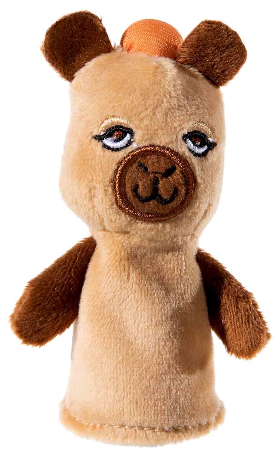 FINGERPUPPE Capybara (Plüsch, 9cm)