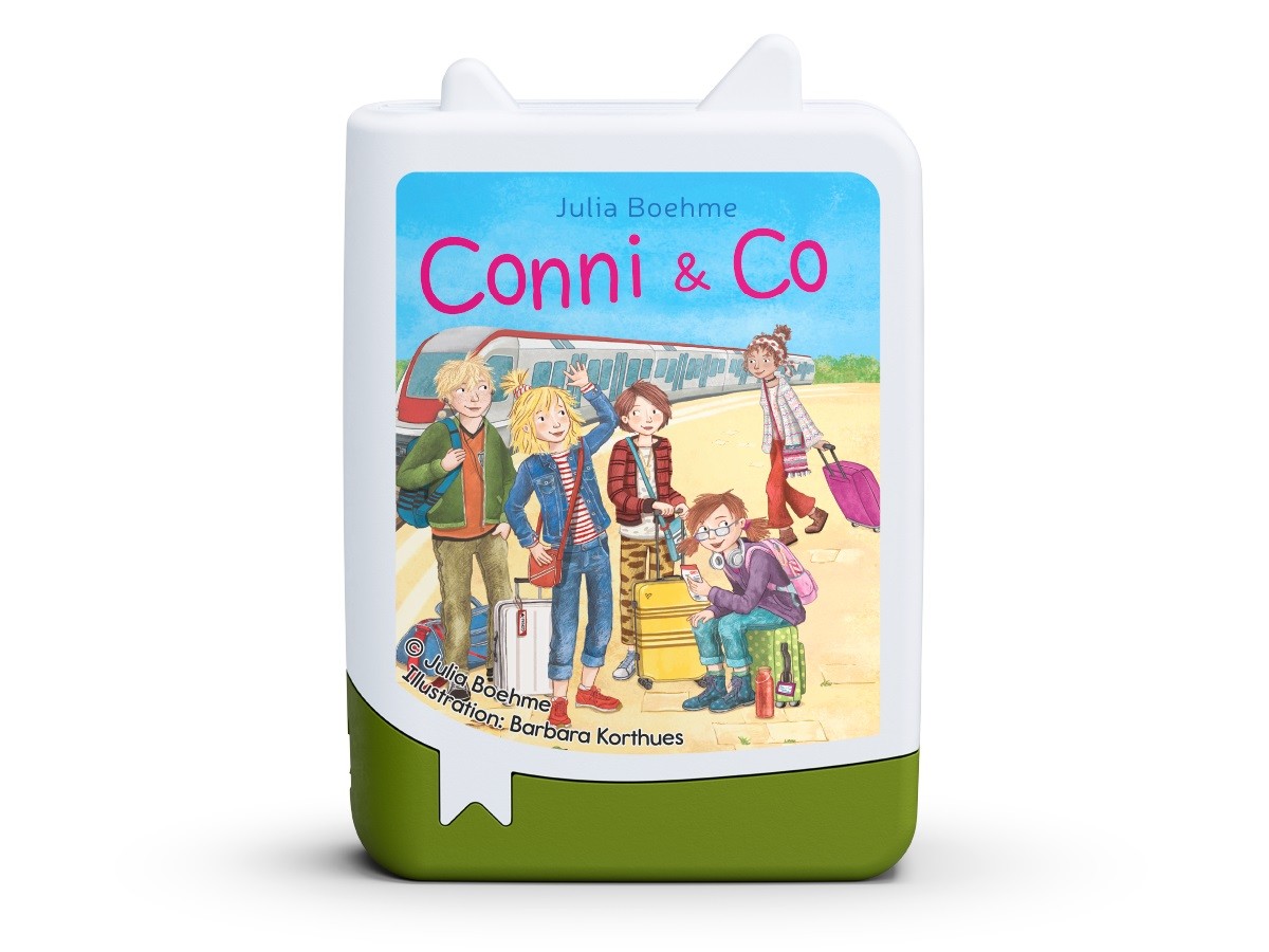 Book Tonies - Conni & Co.: Band 1