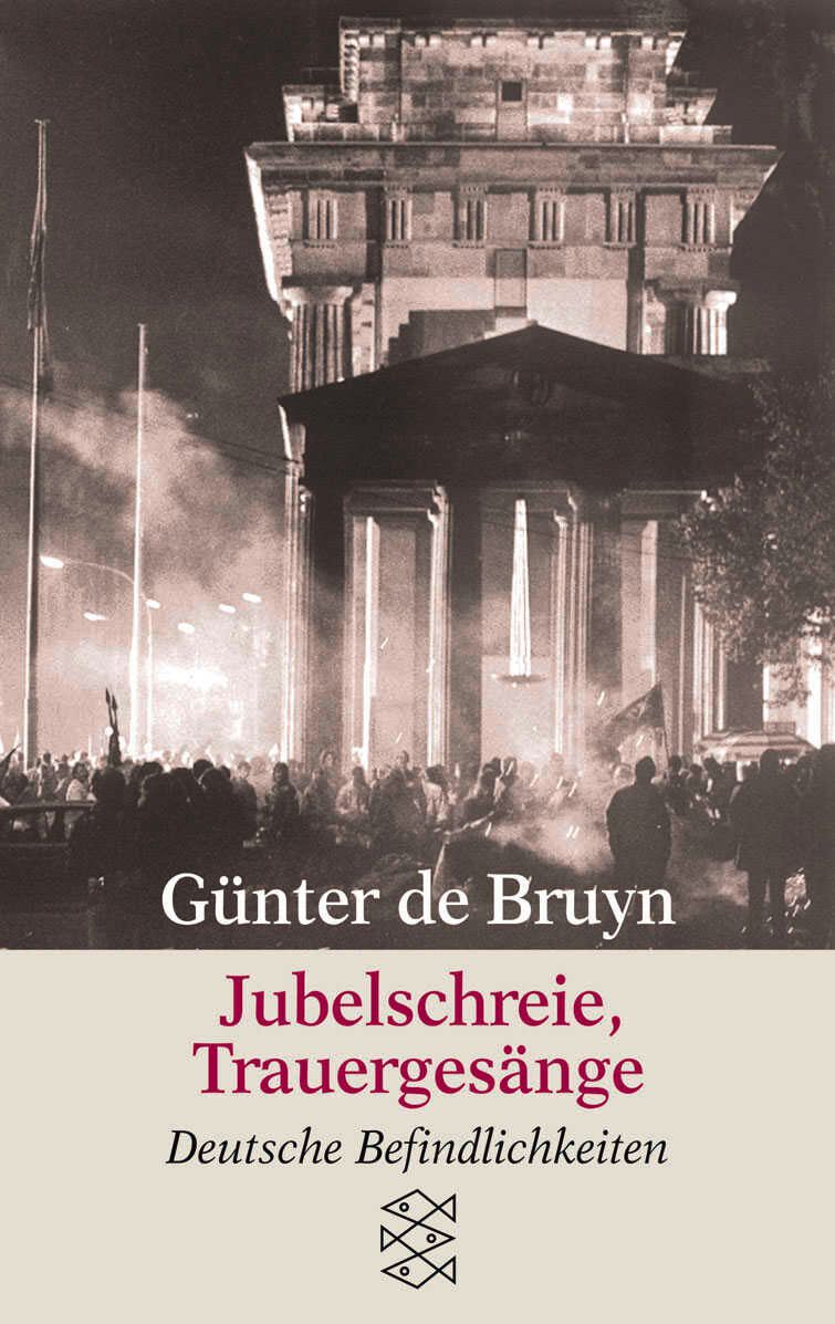 Jubelschreie, Trauergesänge
