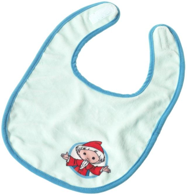 SANDMANN Lätzchen Sandmännchen (Plüsch, 22cm)