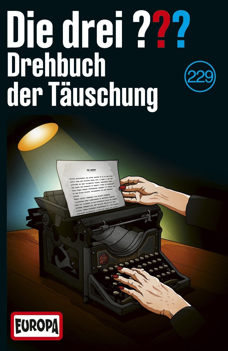Die drei ??? 229 - Drehbuch der Täuschung (MC)