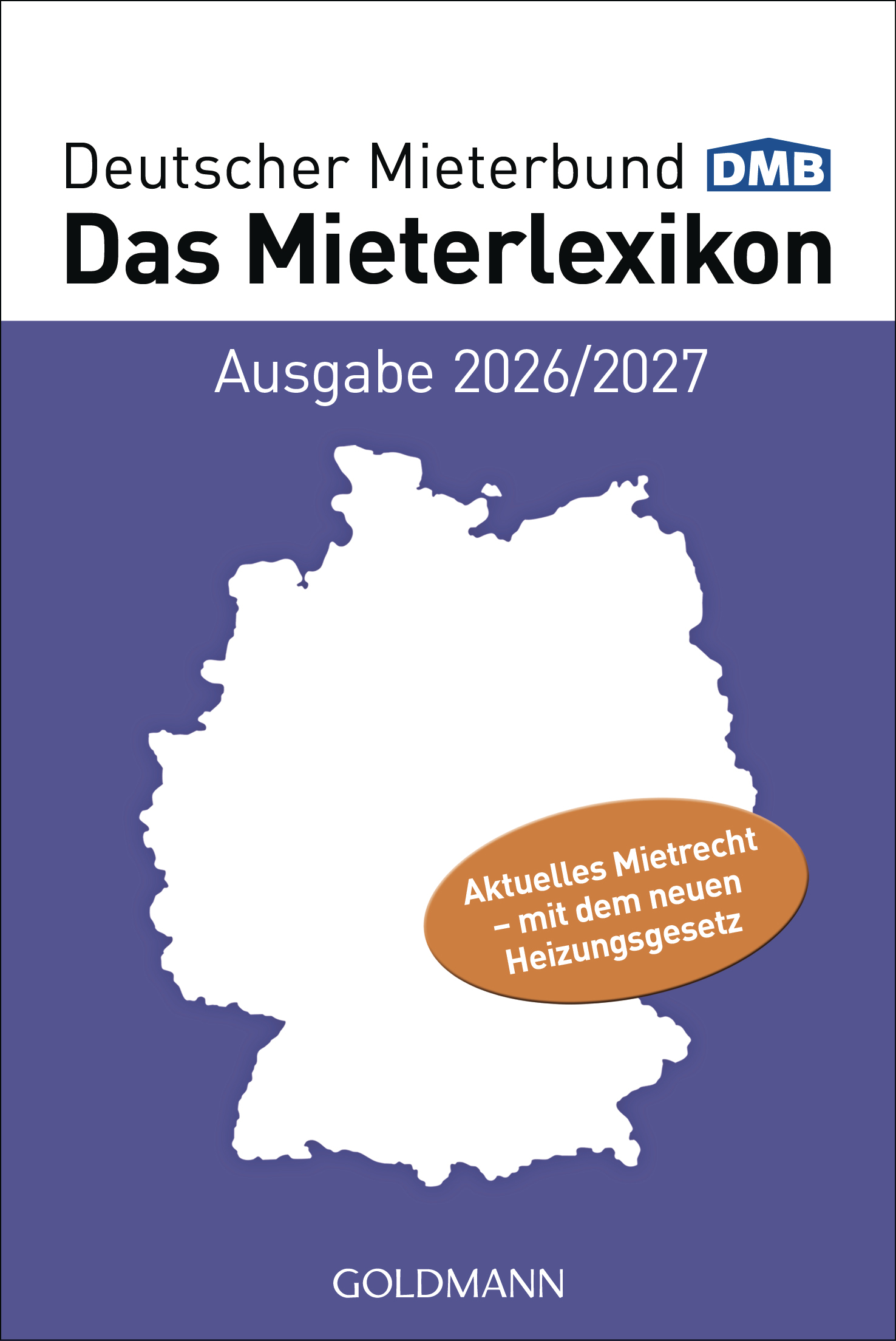 Das Mieterlexikon - Ausgabe 2026/2027