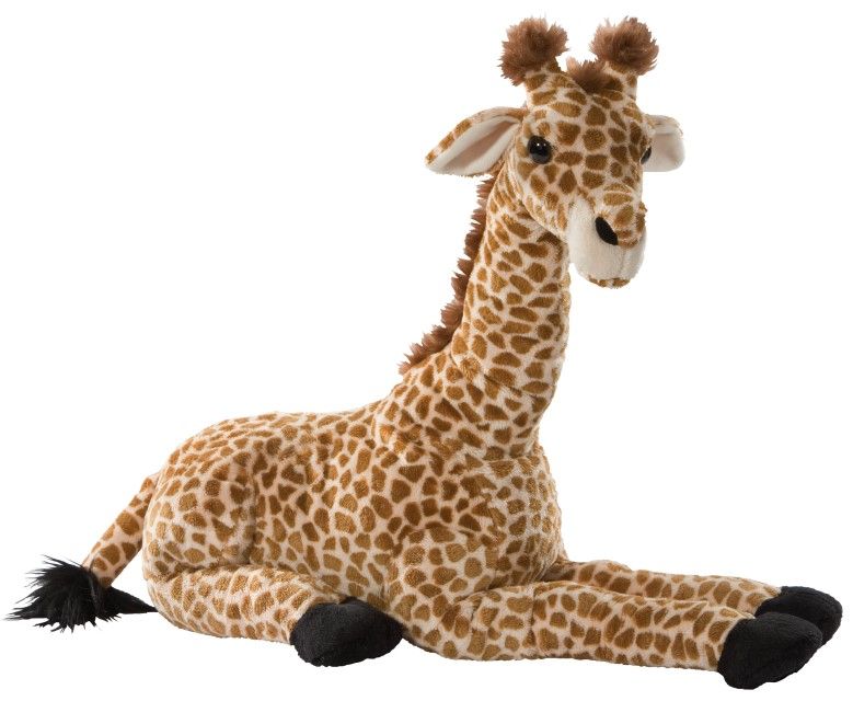 SOFTISSIMO  Giraffe (Plüsch, 40cm)