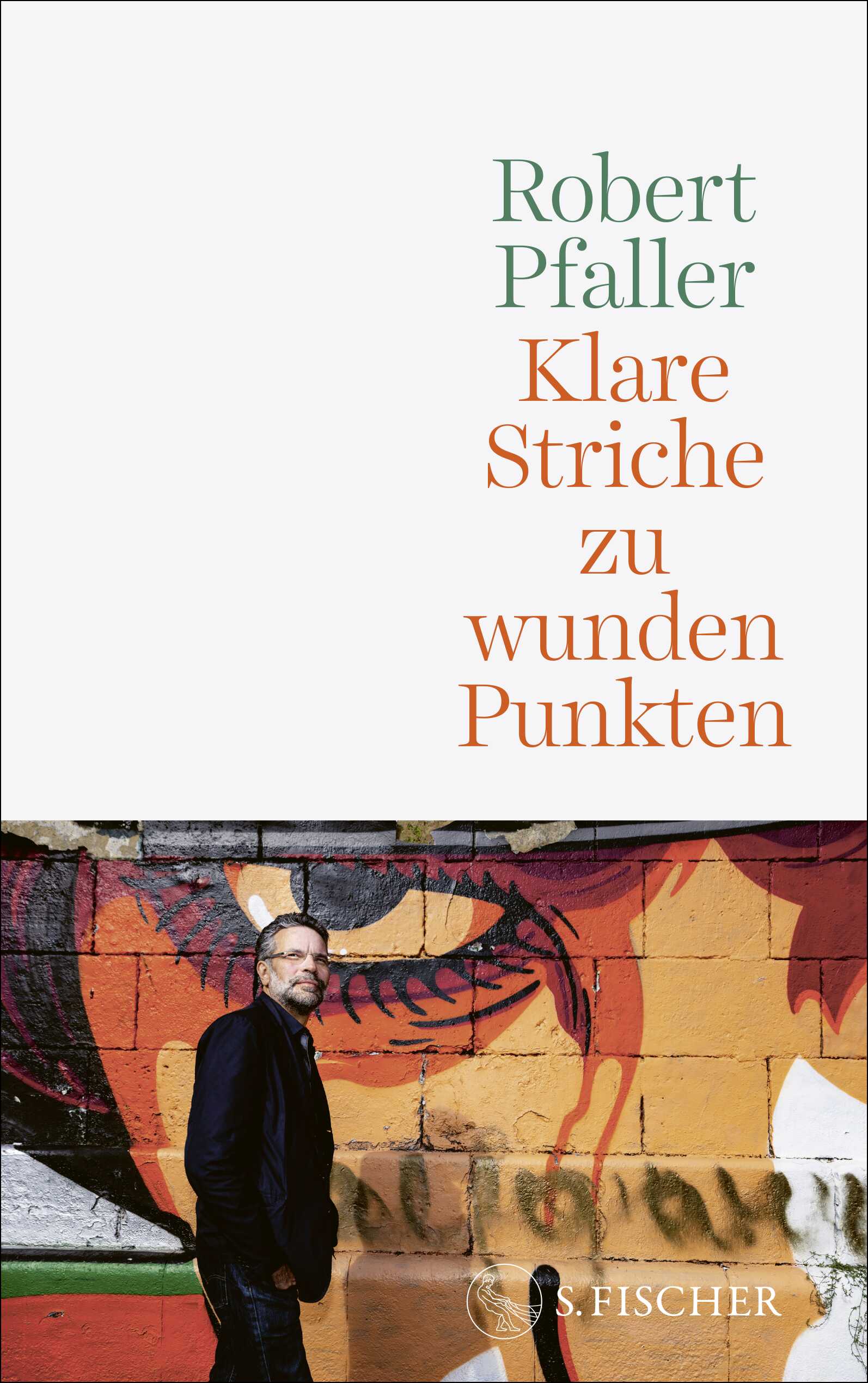 Klare Striche zu wunden Punkten