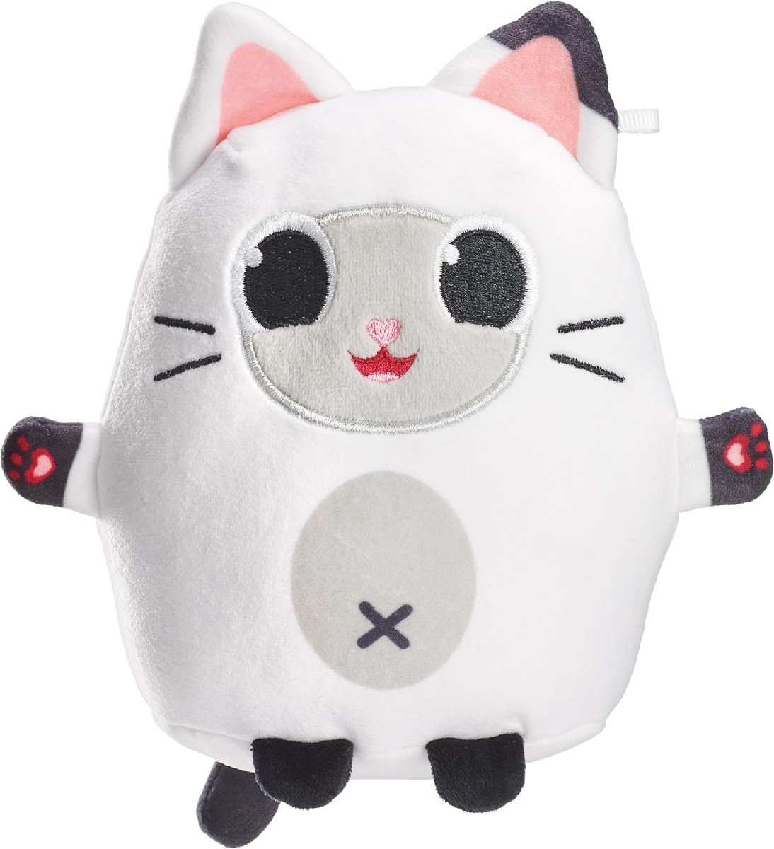 Gabby's Dollhouse: Panda Pfötchen (Plüsch, 16 cm)