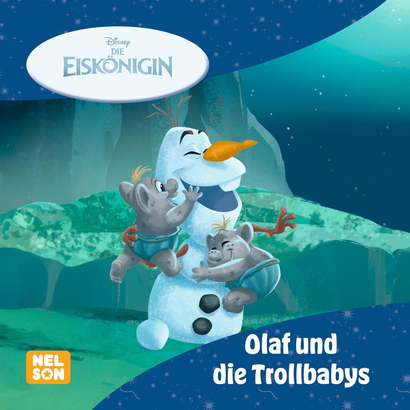 Maxi-Mini Disney: Gutenacht-Geschichten 240: VE5 Olaf un...