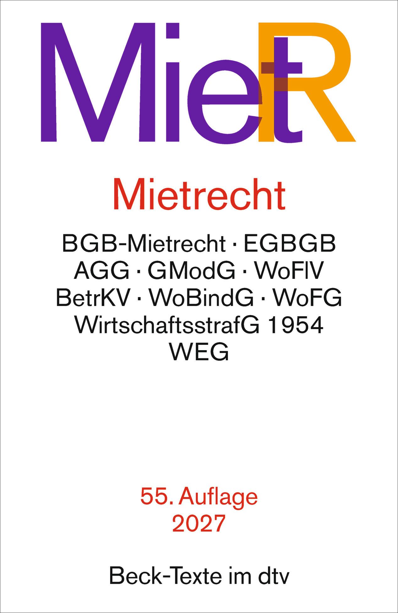 Mietrecht