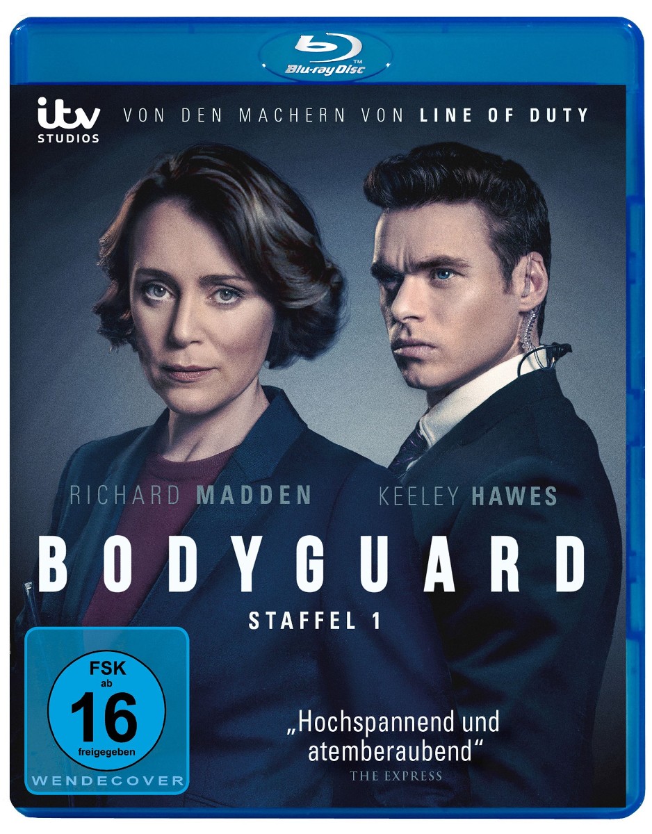Bodyguard (Staffel 1)