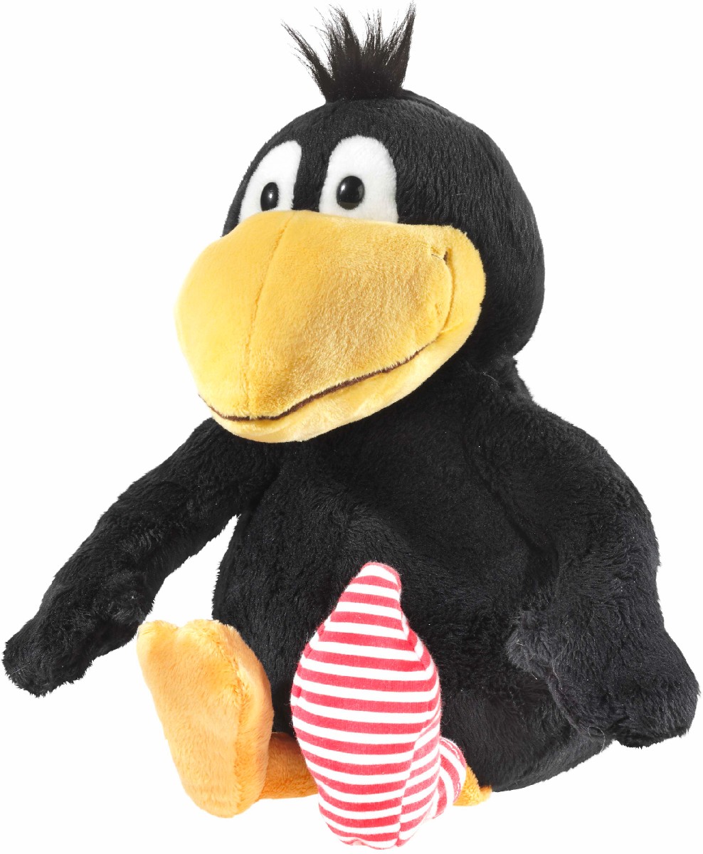 RABE SOCKE GRS klein (Plüsch, 25cm)