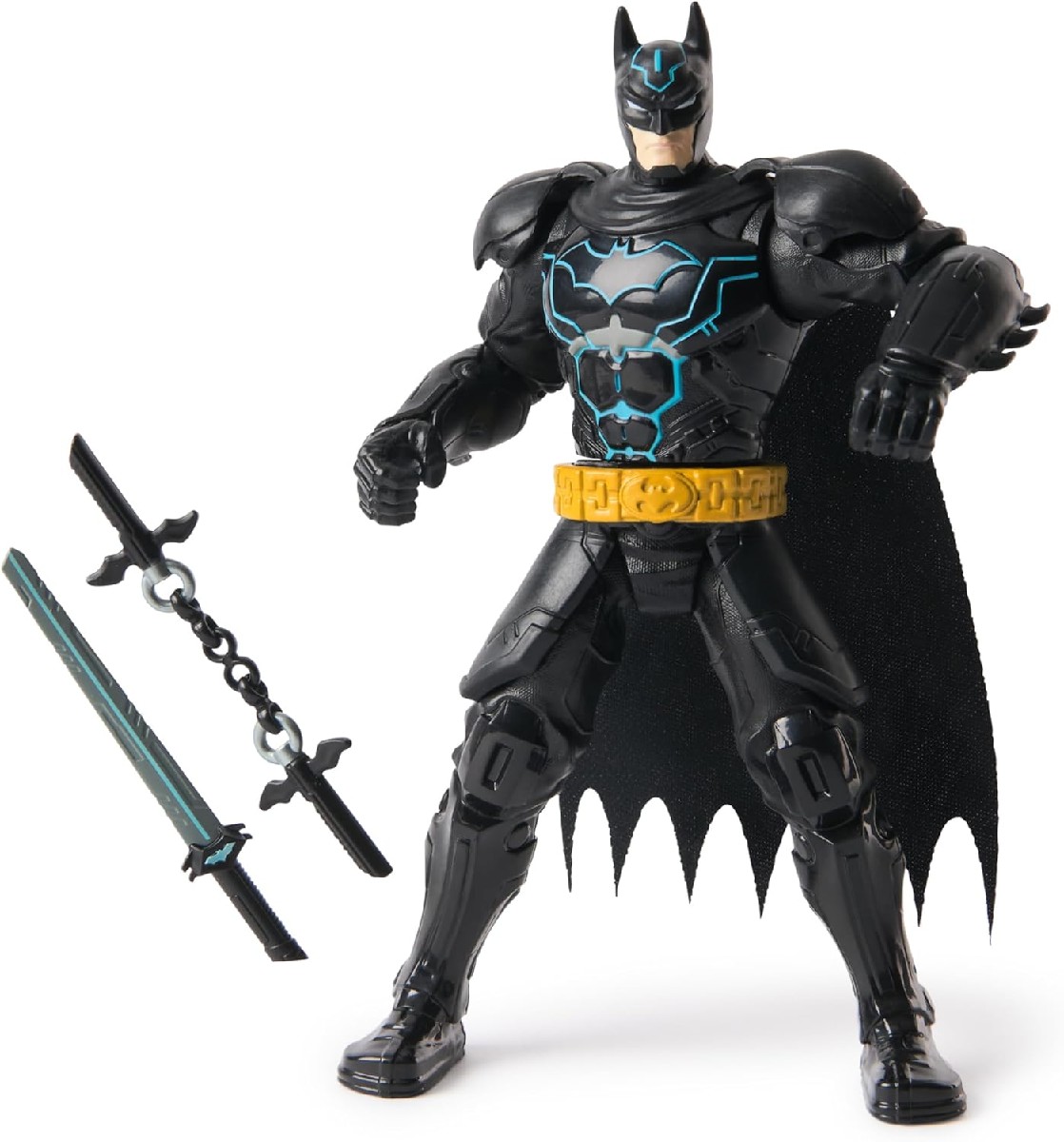 DC Actionfigur: Batman Ninja (deluxe, 15cm)