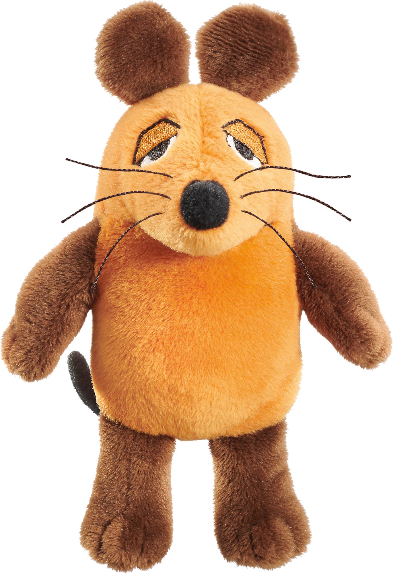 Die Maus: Maus Display (Plüsch, 12cm, 18er-VE)