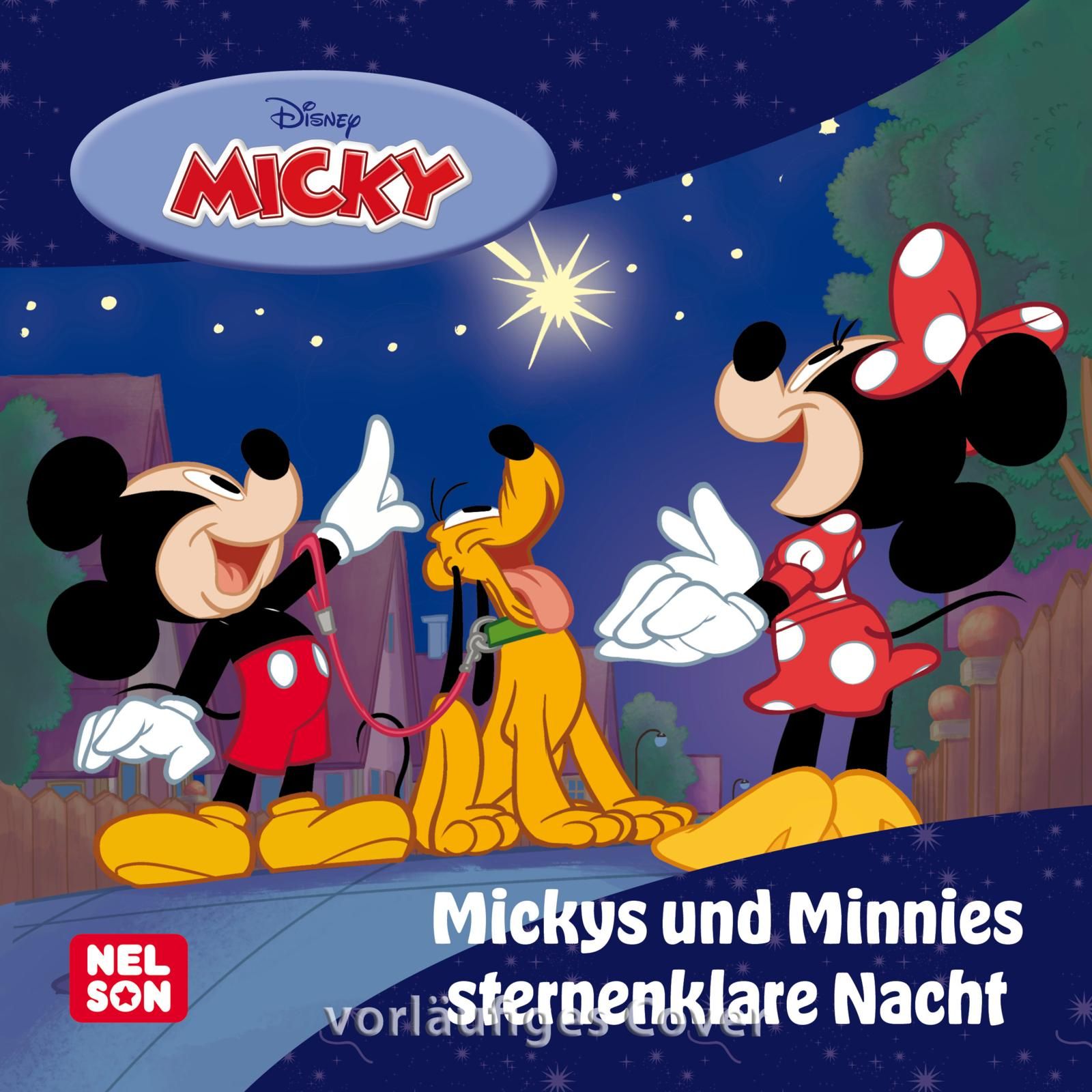 Maxi-Mini Disney: Gutenacht-Geschichten 237: VE5 Mickys ...